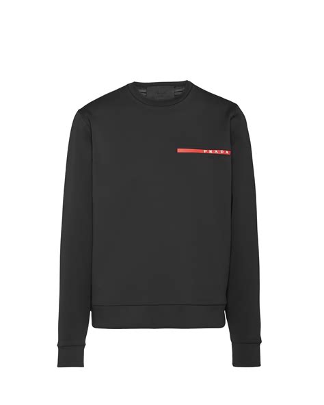 prada sport pullover 